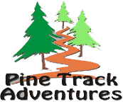 www.PineTrackAdventures.com