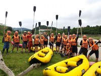 White Water Rafting White Water Rafting