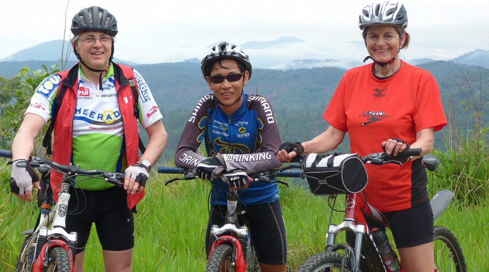 Cycling to Muine 1D & 2D1N
