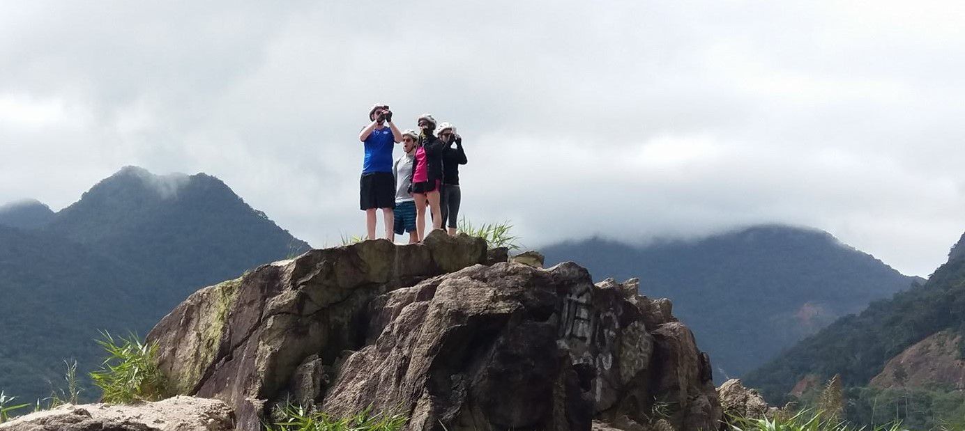 Cycling To Nha Trang